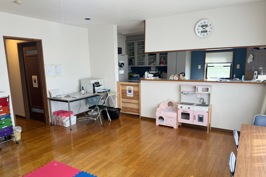 児童ルーム たっちキッズ 小郡