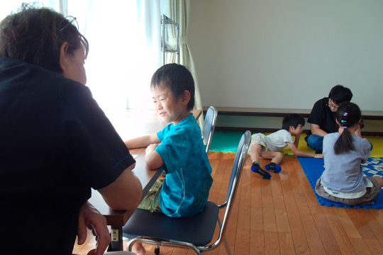 児童ルーム　たっちキッズ 小郡